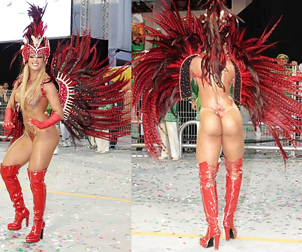 Vorschau Brasilianischen Karneval 2012 #10049572