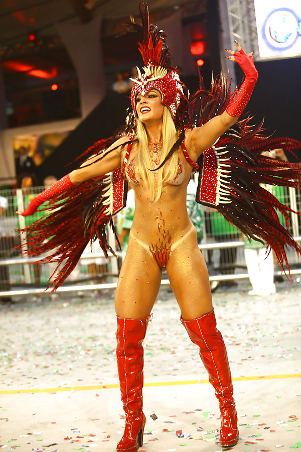 Vorschau Brasilianischen Karneval 2012 #10049585