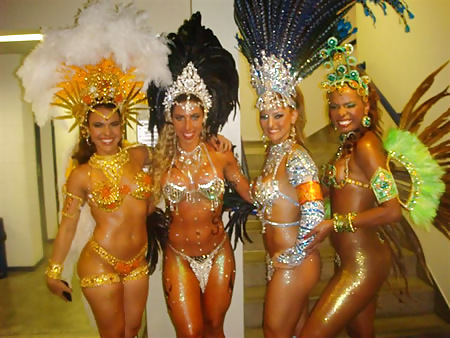 PREVIEW  BRAZILIAN CARNIVAL 2012 #10049616