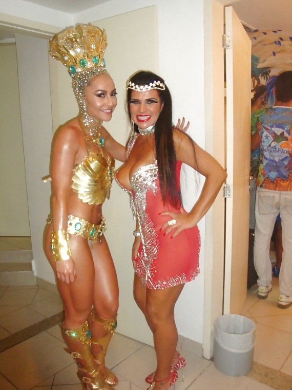 Vorschau Brasilianischen Karneval 2012 #10049625