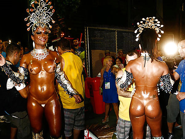 Vorschau Brasilianischen Karneval 2012 #10049645