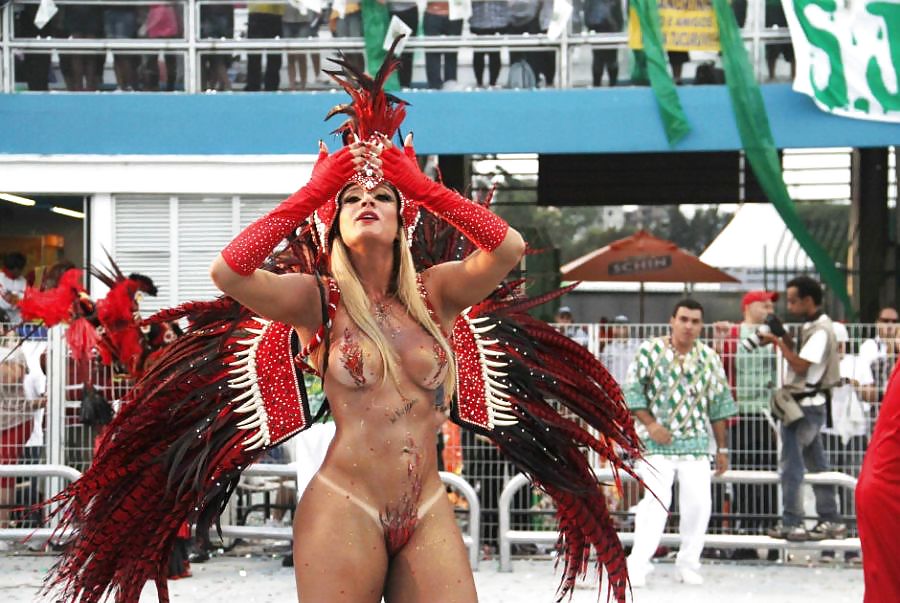Vorschau Brasilianischen Karneval 2012 #10049657