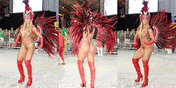 Vorschau Brasilianischen Karneval 2012 #10049705