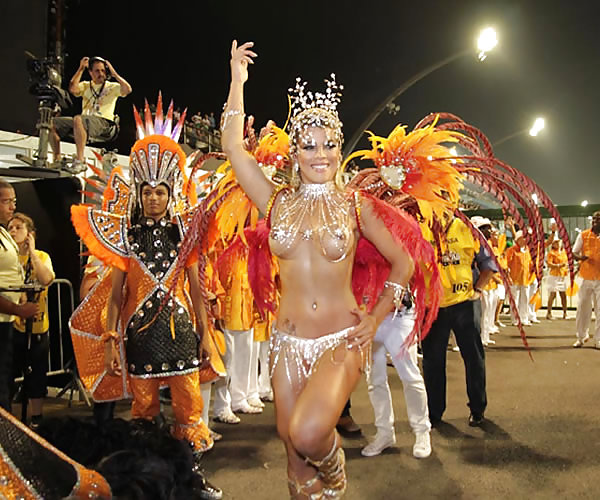 PREVIEW  BRAZILIAN CARNIVAL 2012 #10049715