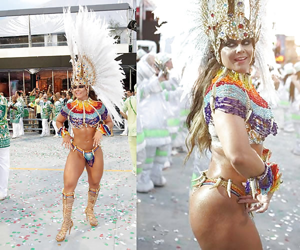 Vorschau Brasilianischen Karneval 2012 #10049738