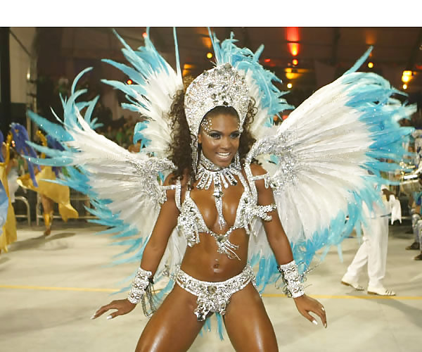 Vorschau Brasilianischen Karneval 2012 #10049751