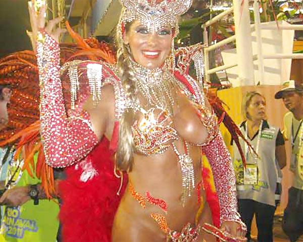 Vorschau Brasilianischen Karneval 2012 #10049757