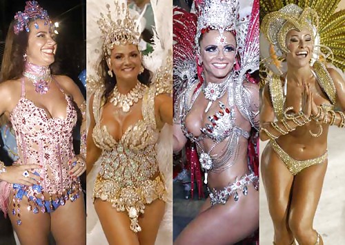 Anteprima carnevale brasiliano 2012
 #10049780