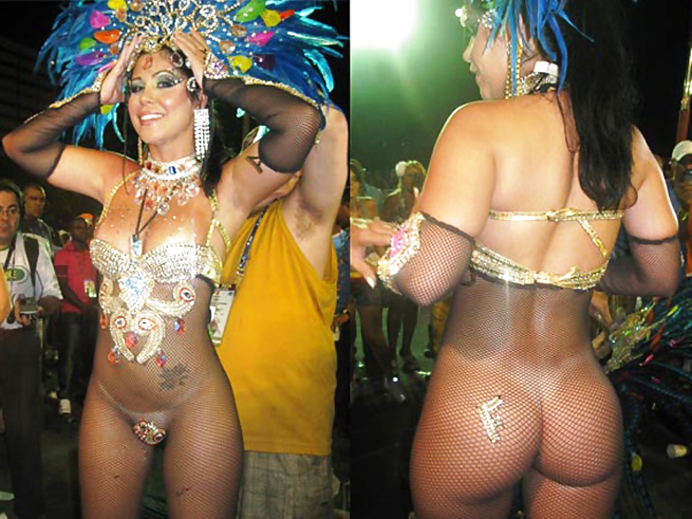 Vorschau Brasilianischen Karneval 2012 #10049805