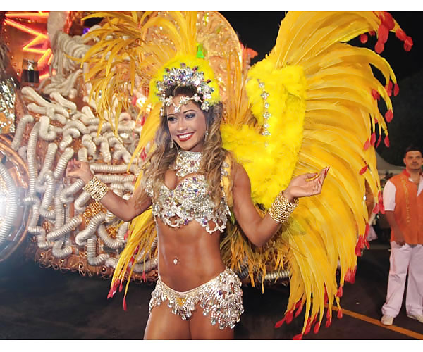 Vorschau Brasilianischen Karneval 2012 #10049826