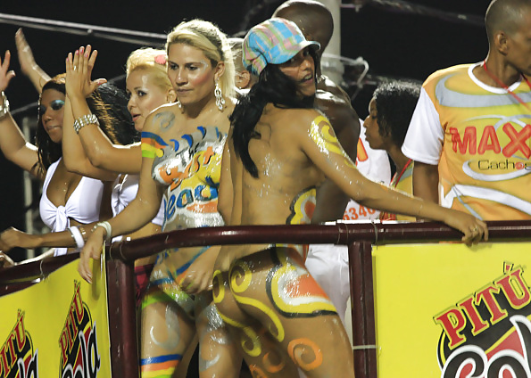 Vorschau Brasilianischen Karneval 2012 #10049829