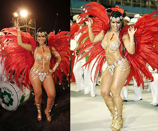 Vorschau Brasilianischen Karneval 2012 #10049872