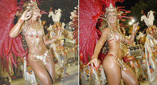 Anteprima carnevale brasiliano 2012
 #10049875