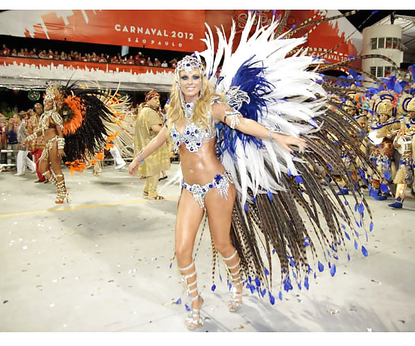 Vorschau Brasilianischen Karneval 2012 #10049884