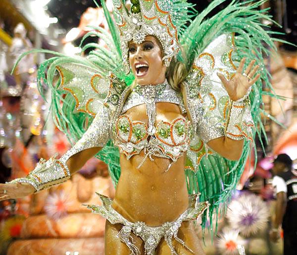 Vorschau Brasilianischen Karneval 2012 #10049917