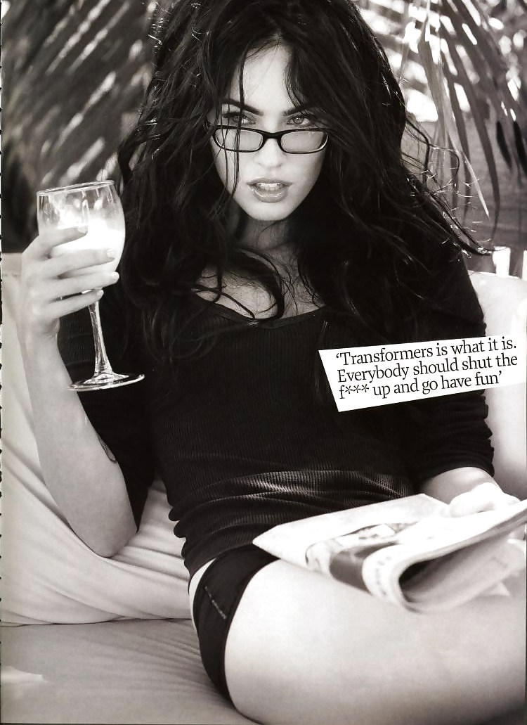 MeganFox #21806032