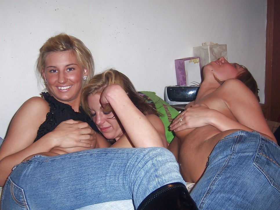 Hot FFF Threesome #9380281