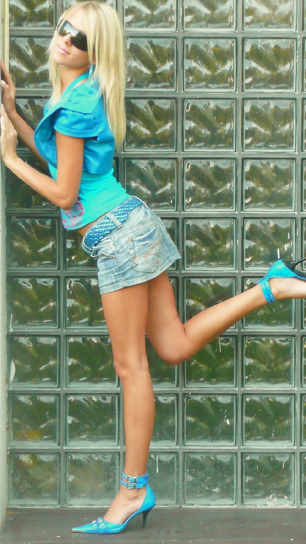 Queens in denims LXXV Hand- and Blowjobs #9638964