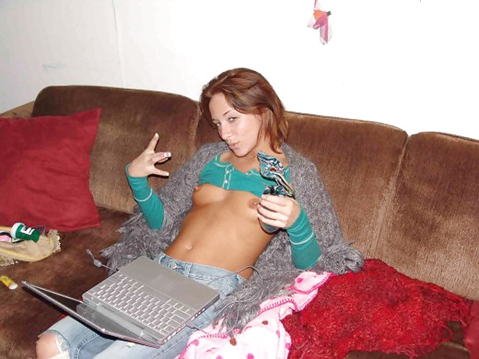 Queens in denims LXXV Hand- and Blowjobs #9639054