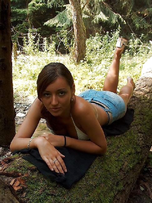 Queens in denims LXXV Hand- and Blowjobs #9639060