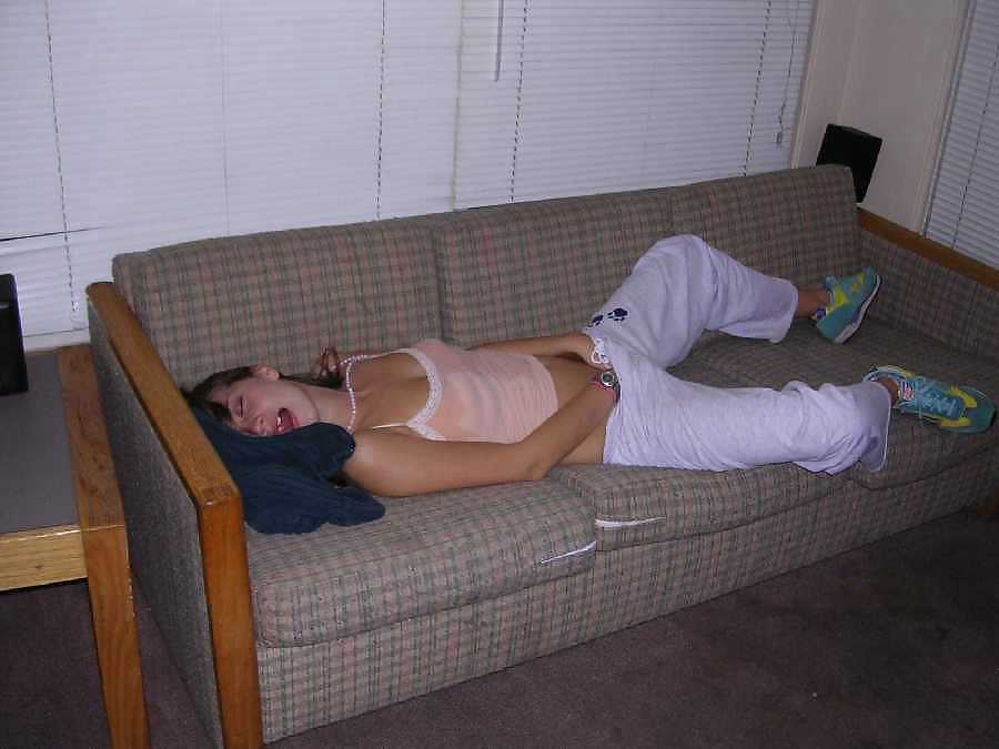 Hand in panties #3660303