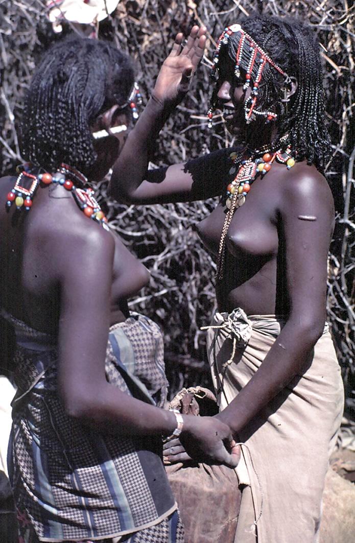 Afrikanische Stämme (angefragt) #7553036