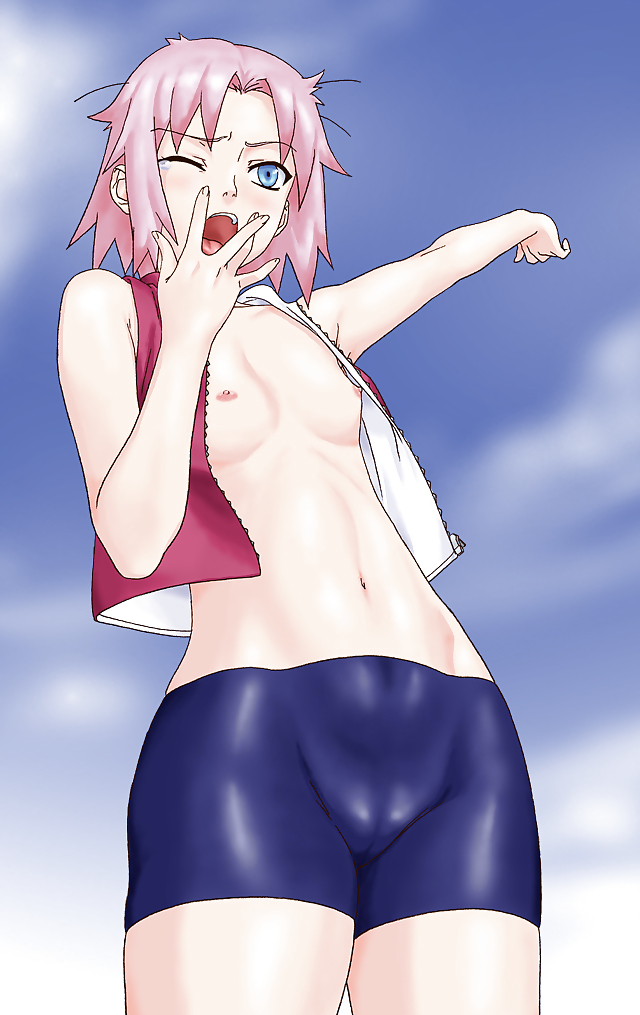 Haruno sakura-chan!
 #8520654