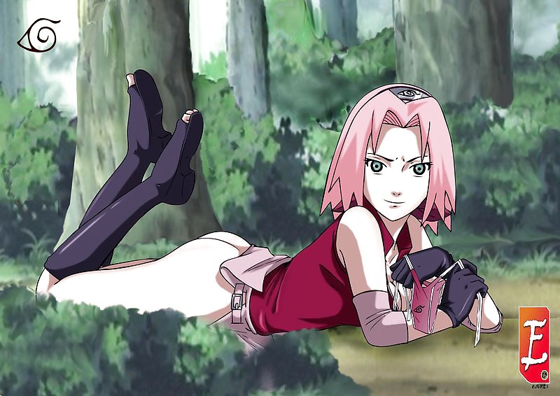 Haruno Sakura-chan! #8520716