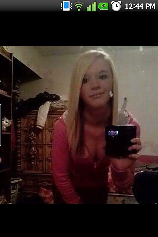 Barely legal 18 year old from KIK messenger #20507785