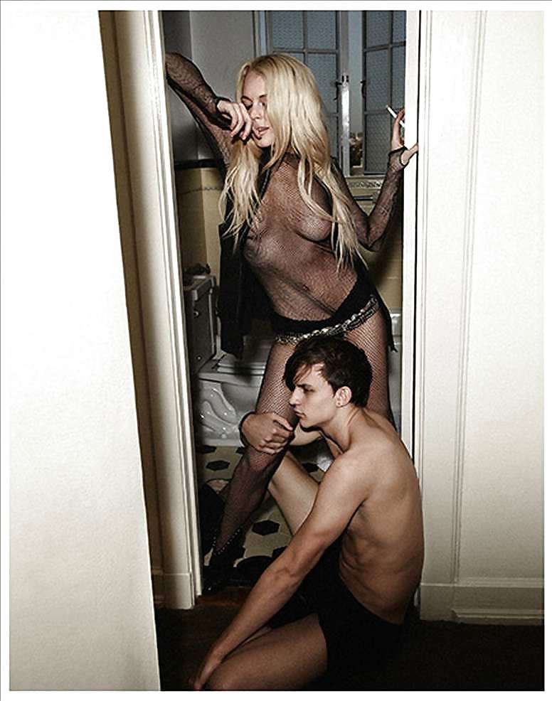 リンジー・ローハン
 #19639255