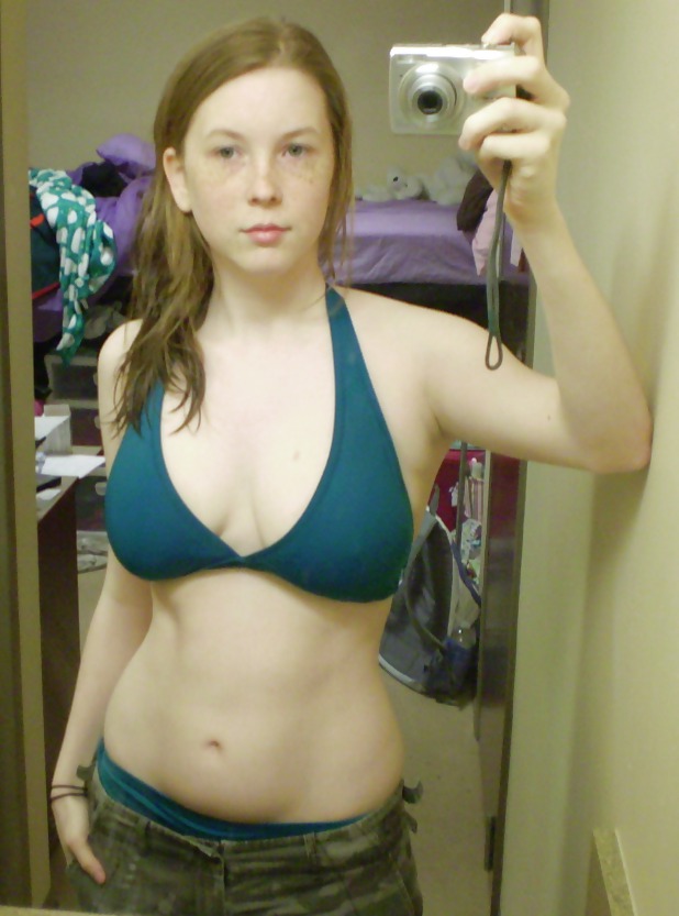 Swimsuit bikini bra bbw mature dressed teen big tits - 66 #11353091
