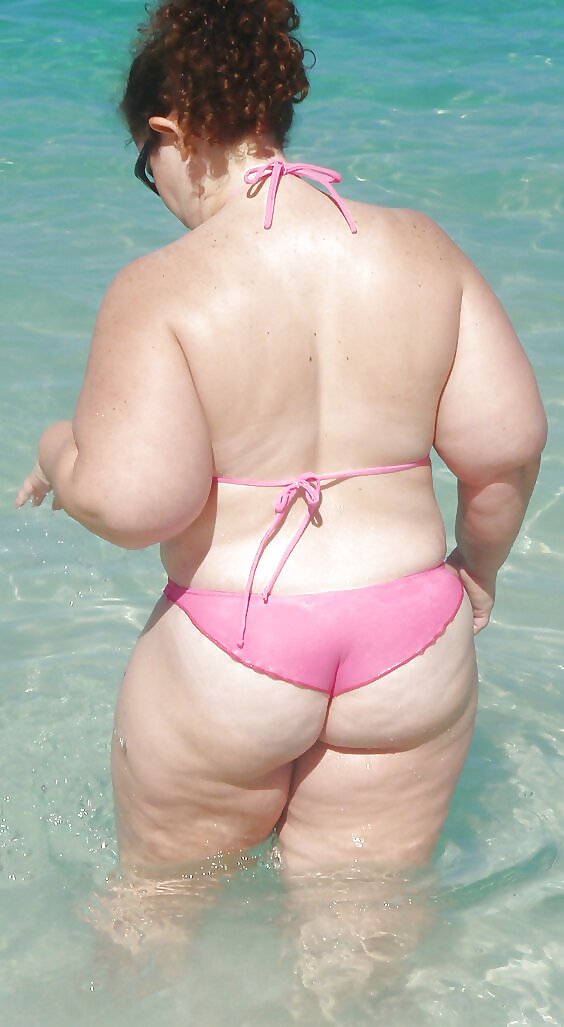 Swimsuit bikini bra bbw mature dressed teen big tits - 66 #11353245