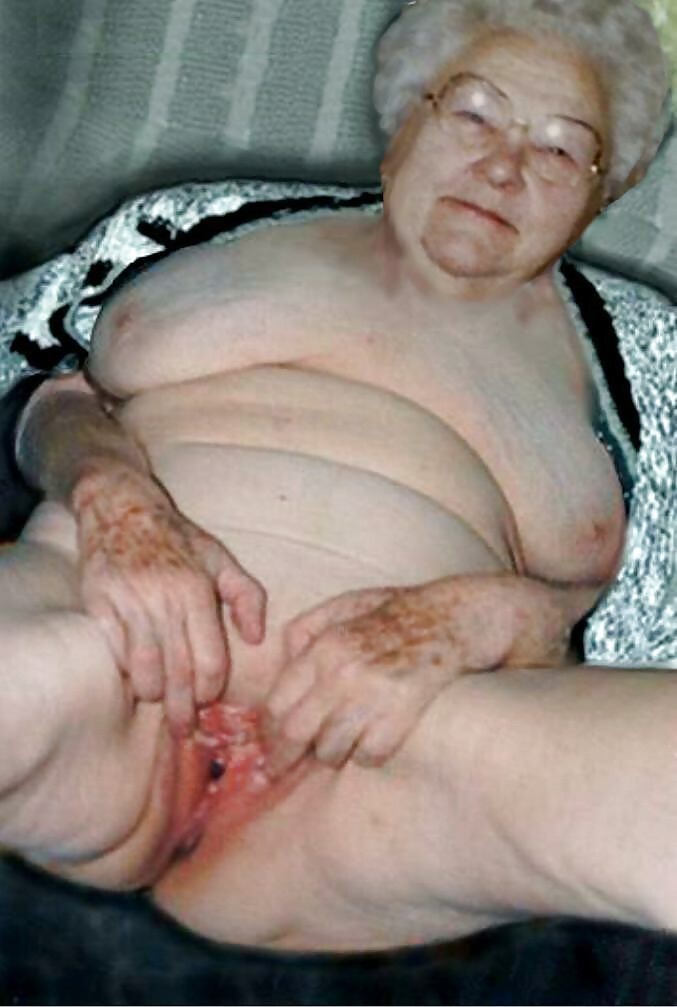 Nasty Old Granny #9445037