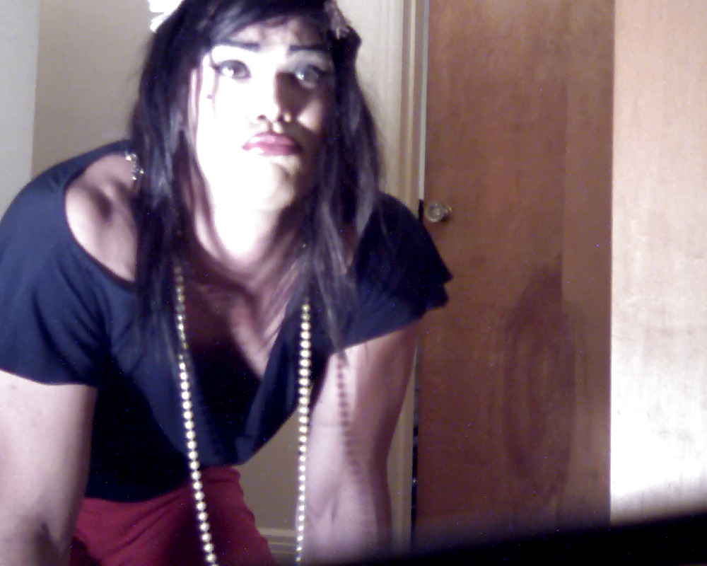 Being a bad girl