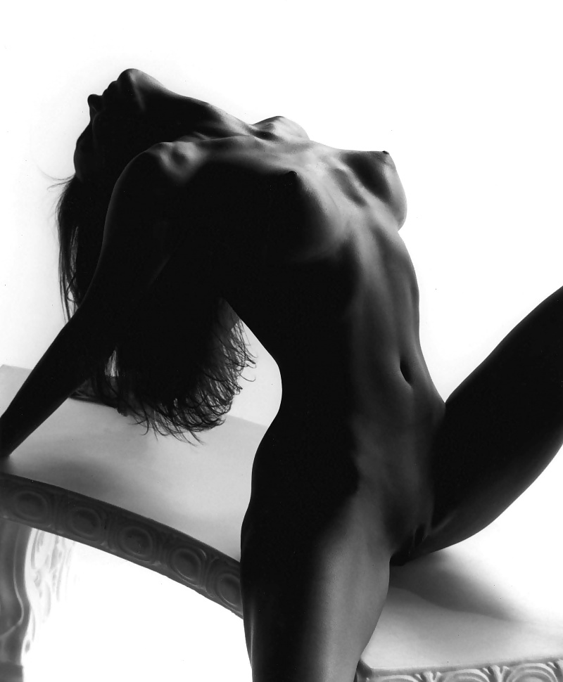 Belleza b & w 
 #15534874