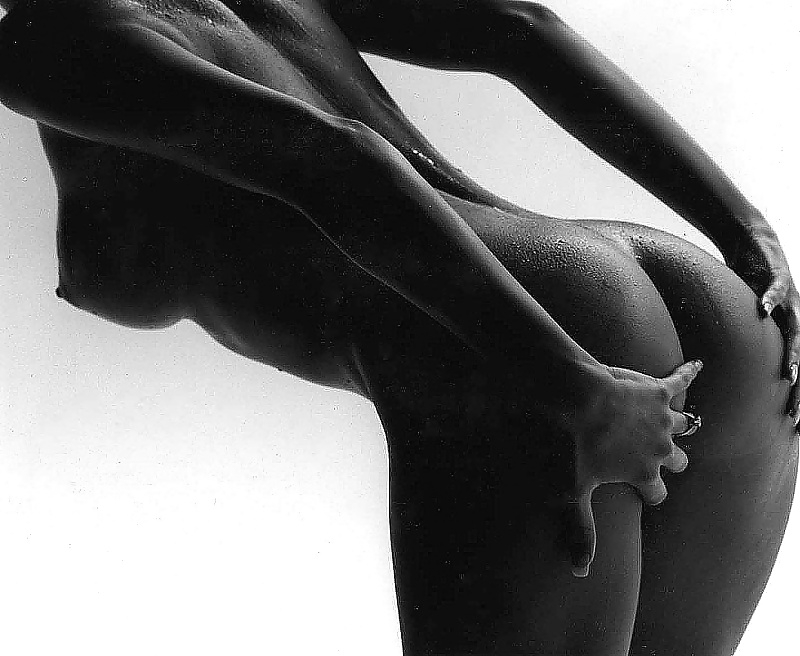 Belleza b & w 
 #15534922