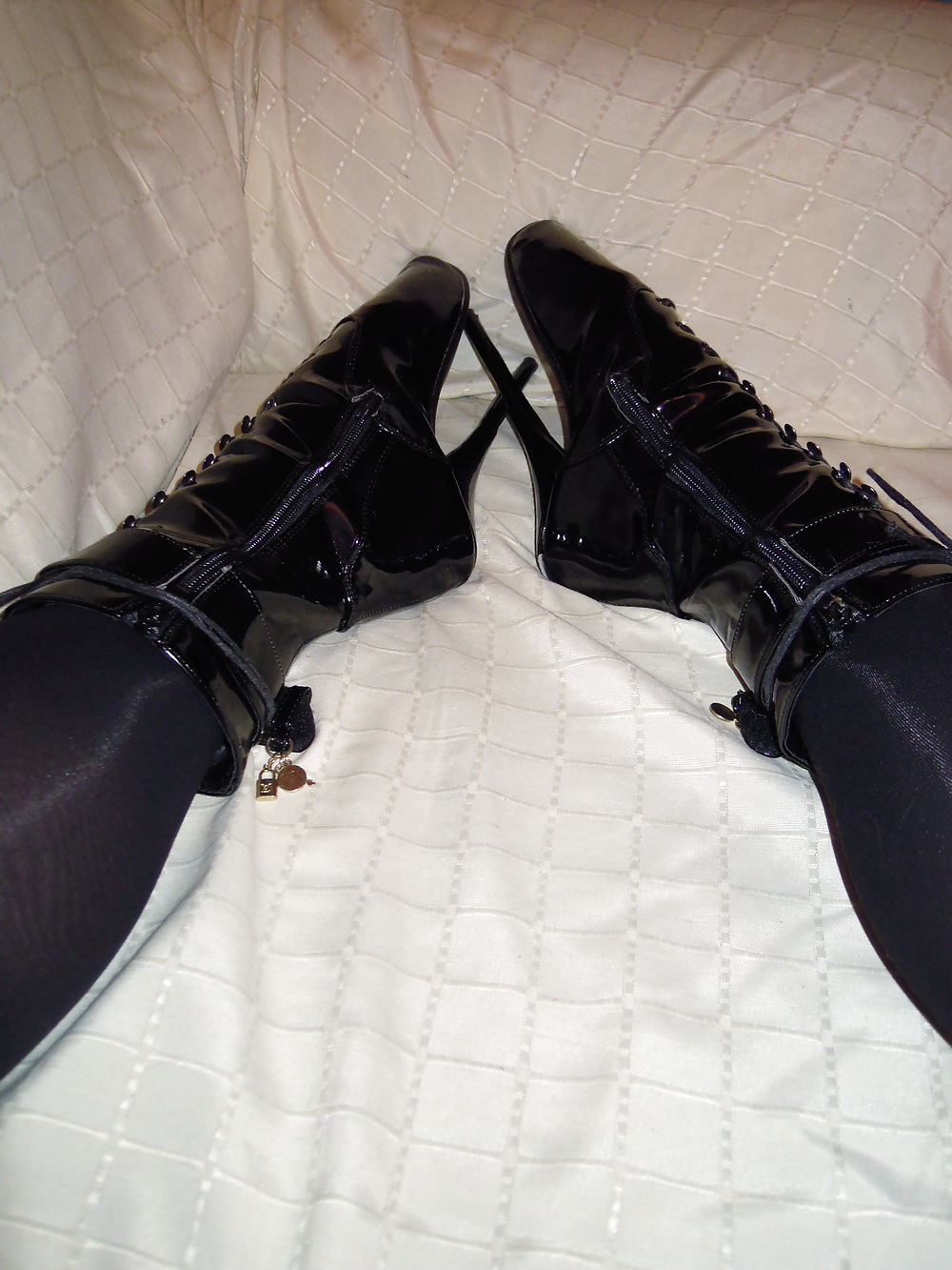 Ballet Boots #8565521