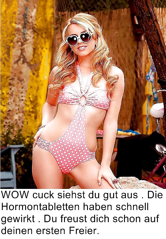 German Cuckold Captions 1 #9427769