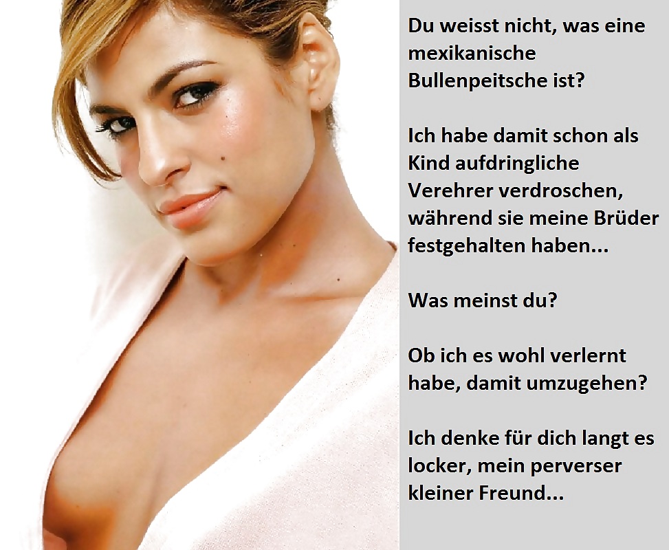 Subtítulos de femdom en alemán parte 34
 #20718029