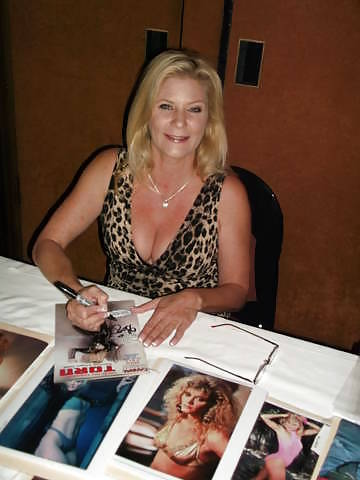 Ginger Lynn at Days of the Dead 2011 #4537435
