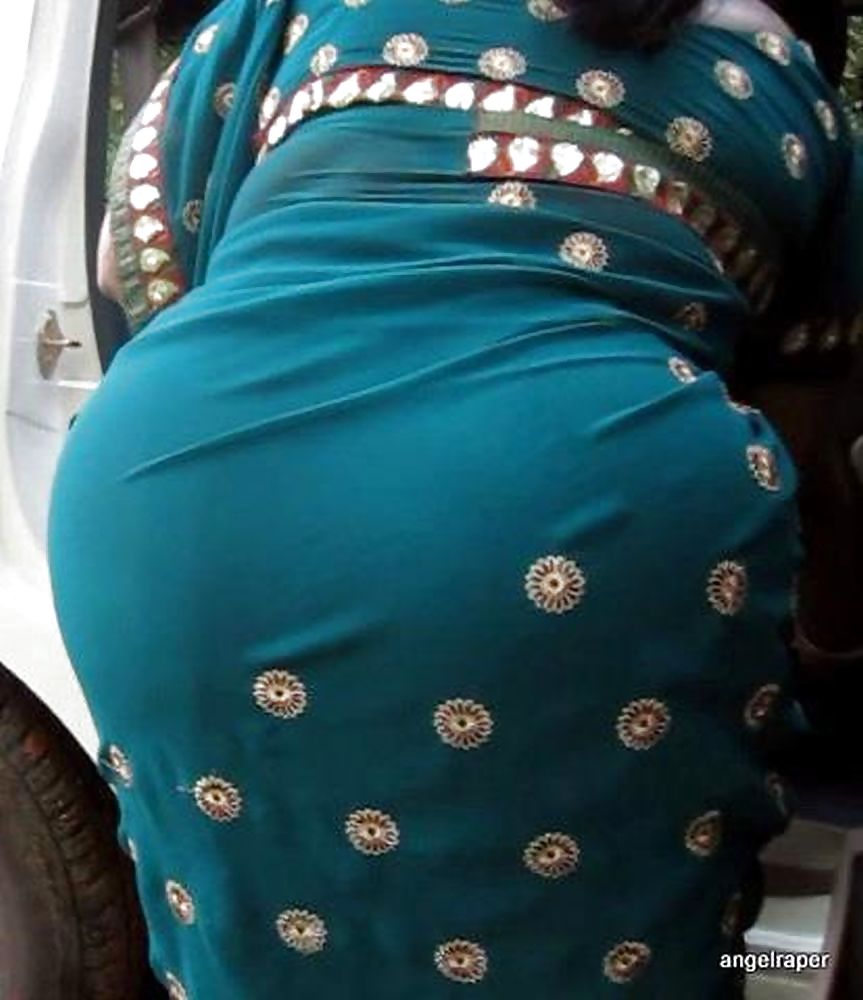 Indian ladies back view #10208800