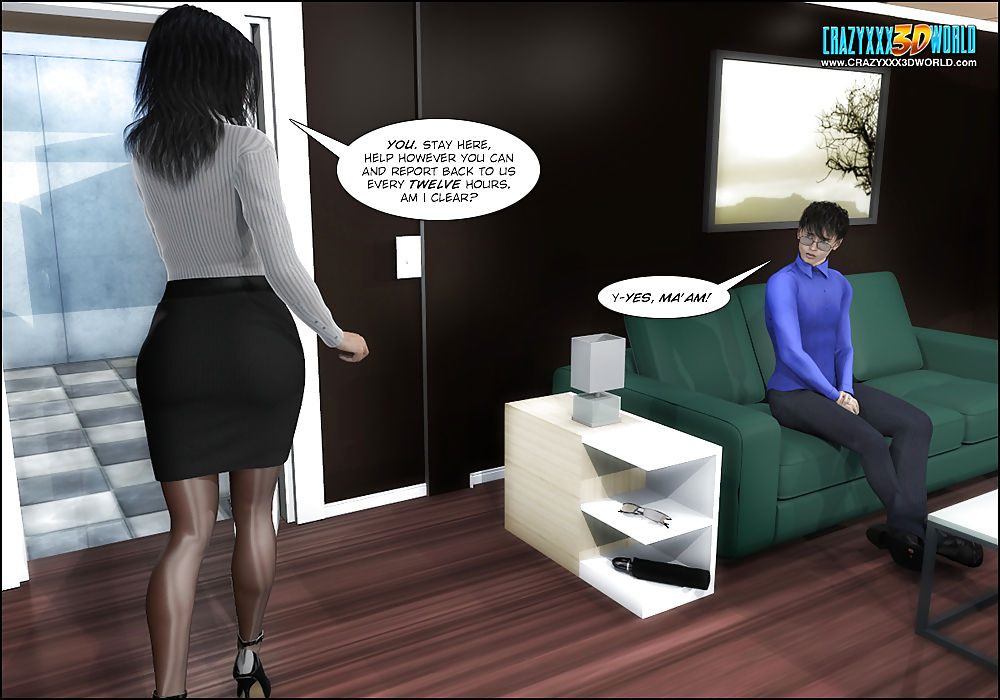 3d comic: vox populi 9
 #20917682