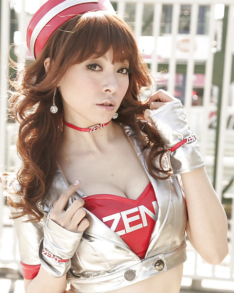 Japanese Race Queens-Kaori Morita #5225188