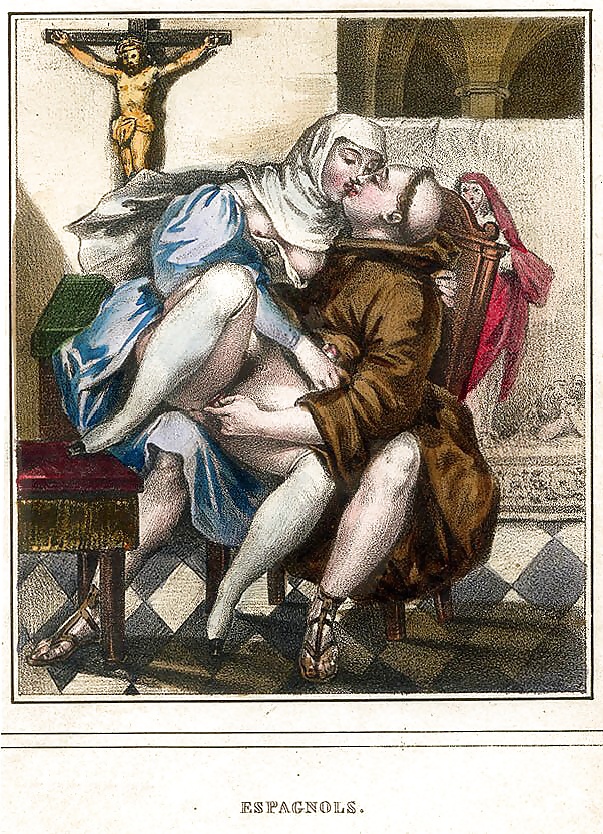 Them. Drawn Porn Art 25 - Sex Around the World 1835 #18550619
