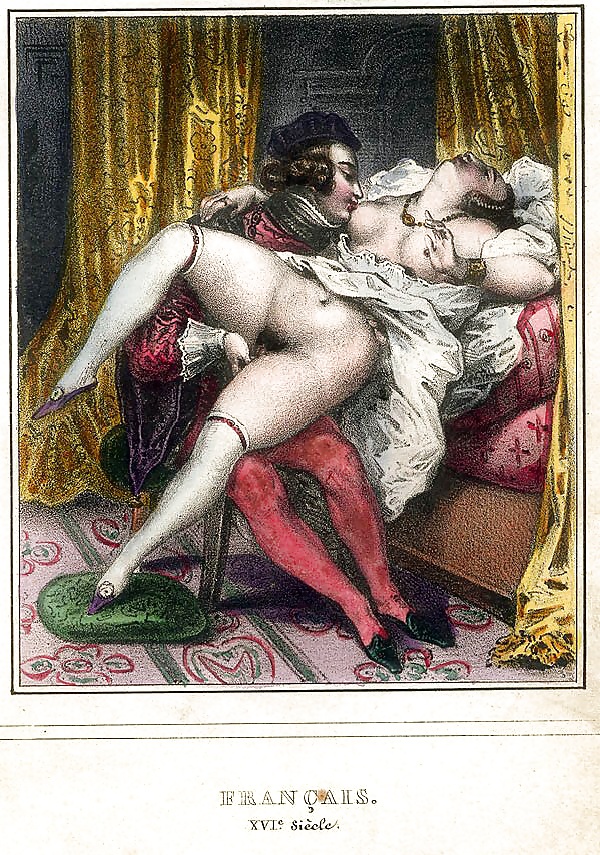Them. Drawn Porn Art 25 - Sex Around the World 1835 #18550644
