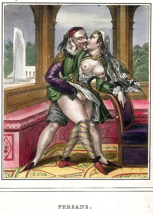 Them. Drawn Porn Art 25 - Sex Around the World 1835 #18550665