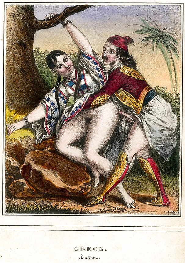 Ellos. arte porno dibujado 25 - sexo alrededor del mundo 1835
 #18550680