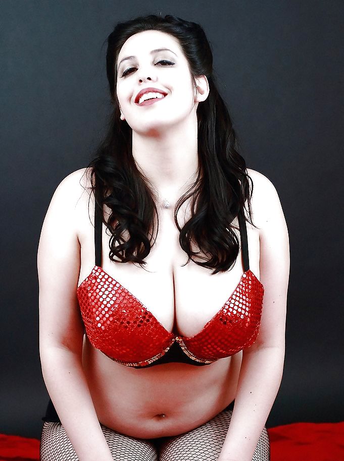 Voluptuous Burlesque, Pin-up and Retro Ladies folks 6 #9700737