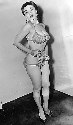Gerri Donelle Aka Sequin Garner, Lynn Andrews #1947749