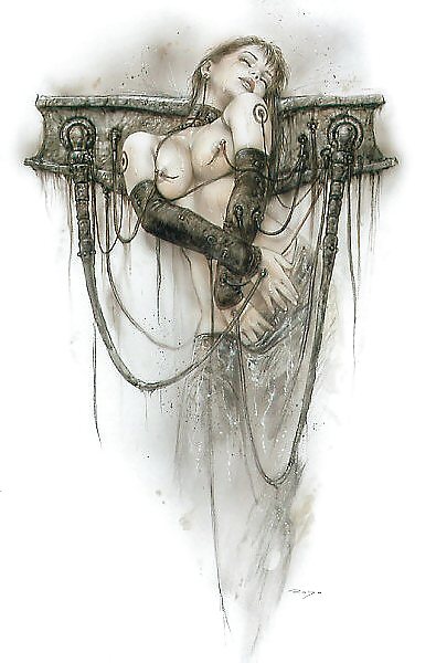 Pinups Cru Luis Royo #2813894